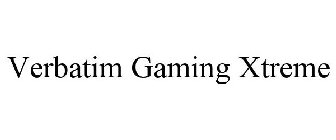 VERBATIM GAMING XTREME