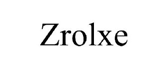 ZROLXE