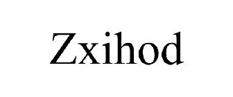 ZXIHOD