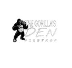 THE GORILLA'S DEN HERBSHOP