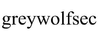 GREYWOLFSEC