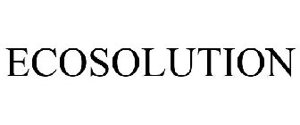 ECOSOLUTION