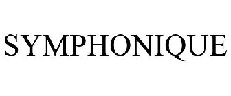 SYMPHONIQUE