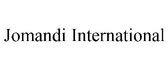 JOMANDI INTERNATIONAL