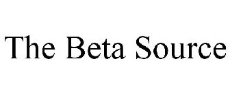 THE BETA SOURCE