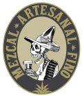 MEZCAL ARTESANAL FINO