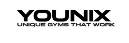 YOUNIX UNIQUE GYMS THAT WORK