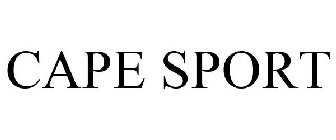 CAPE SPORT