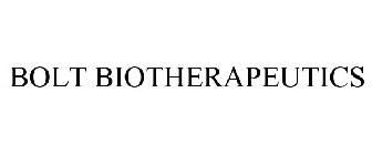 BOLT BIOTHERAPEUTICS