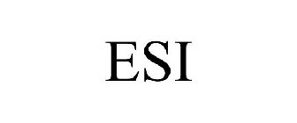 ESI