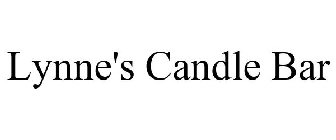 LYNNE'S CANDLE BAR