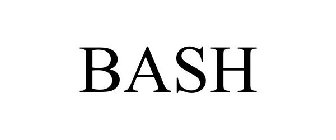 BASH