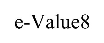 E-VALUE8