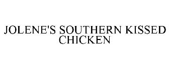 JOLENE'S SOUTHERN KISSED CHICKEN