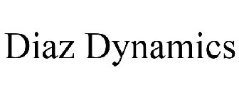 DIAZ DYNAMICS