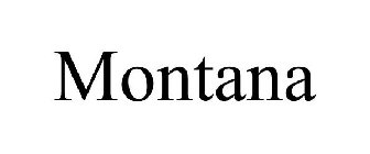 MONTANA