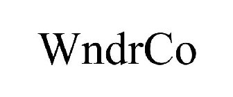 WNDRCO