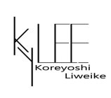 KY LEE KOREYOSHI LIWEIKE