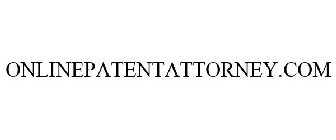 ONLINEPATENTATTORNEY.COM