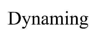 DYNAMING