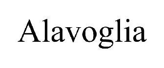 ALAVOGLIA