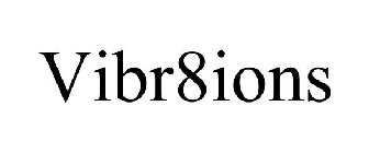 VIBR8IONS