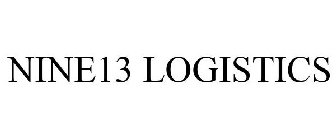 NINE13 LOGISTICS