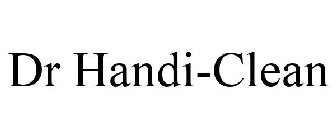 DR HANDI-CLEAN
