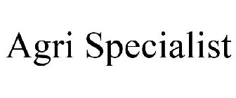 AGRI SPECIALIST