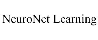 NEURONET LEARNING