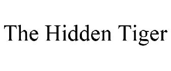 THE HIDDEN TIGER