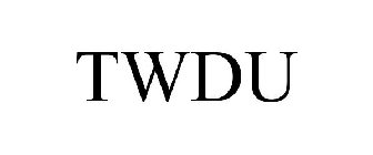 TWDU