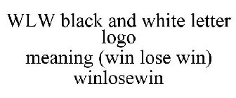 WIN LOSE WIN
