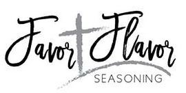 FAVOR FLAVOR SEASONING