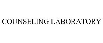 COUNSELING LABORATORY
