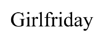 GIRLFRIDAY