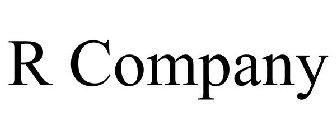 R COMPANY