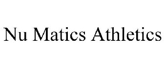 NU MATICS ATHLETICS
