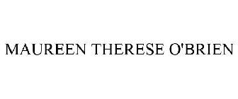 MAUREEN THERESE O'BRIEN