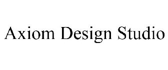 AXIOM DESIGN STUDIO