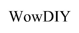 WOWDIY