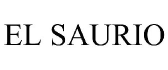 EL SAURIO