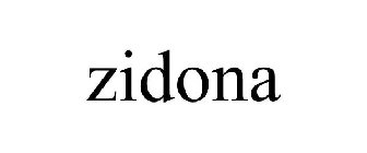 ZIDONA