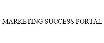 MARKETING SUCCESS PORTAL