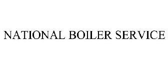 NATIONAL BOILER SERVICE