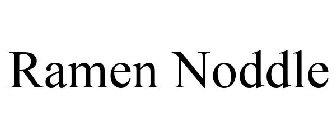 RAMEN NODDLE