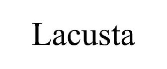 LACUSTA