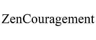 ZENCOURAGEMENT