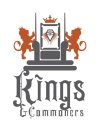 KINGS & COMMONERS