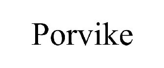 PORVIKE